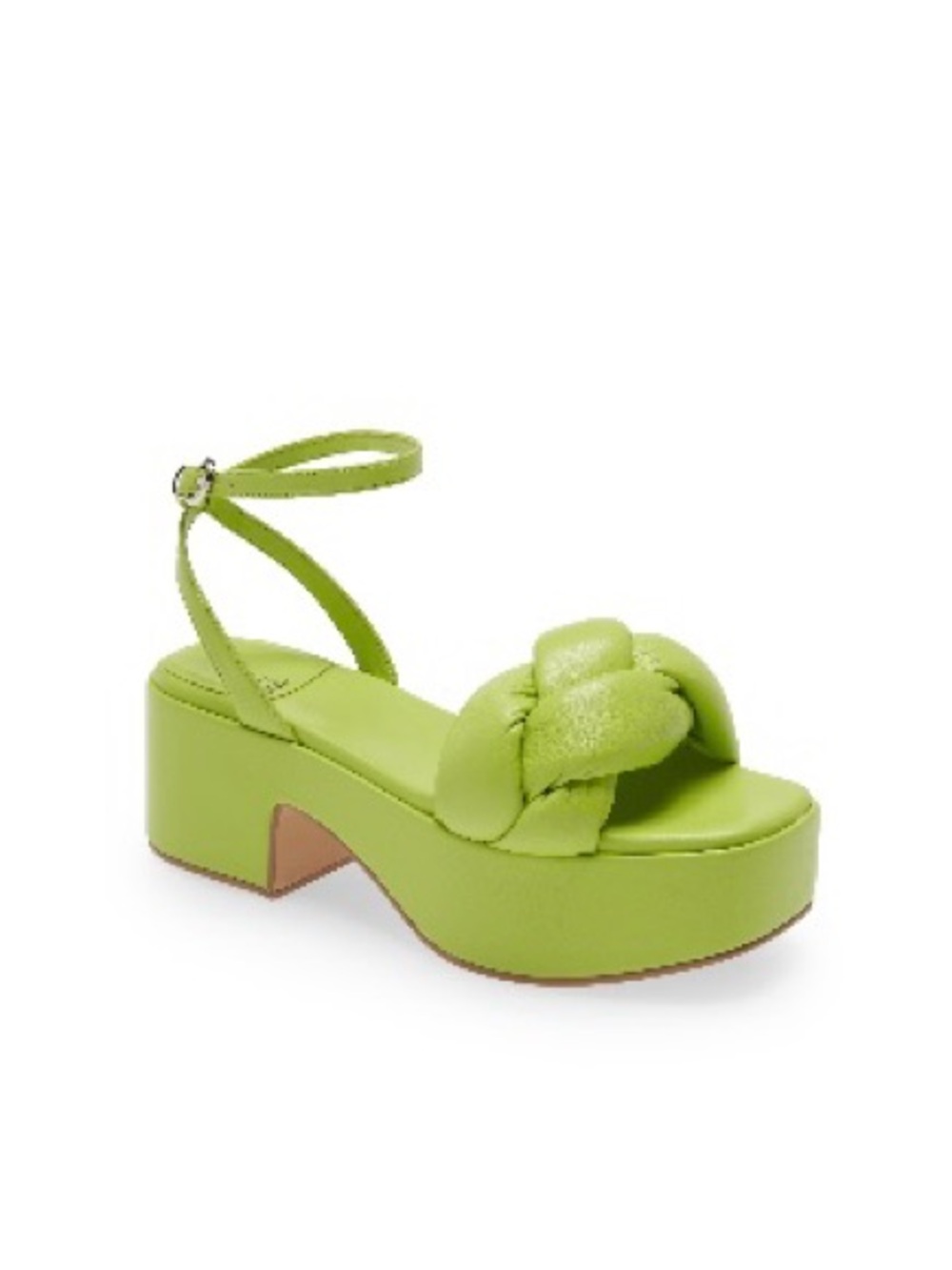 Jeffrey Campbell Braided Platform Sandal